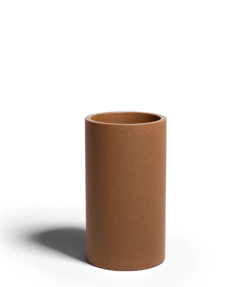 Donica walec efekt rdzy Alto 65 cm Monumo